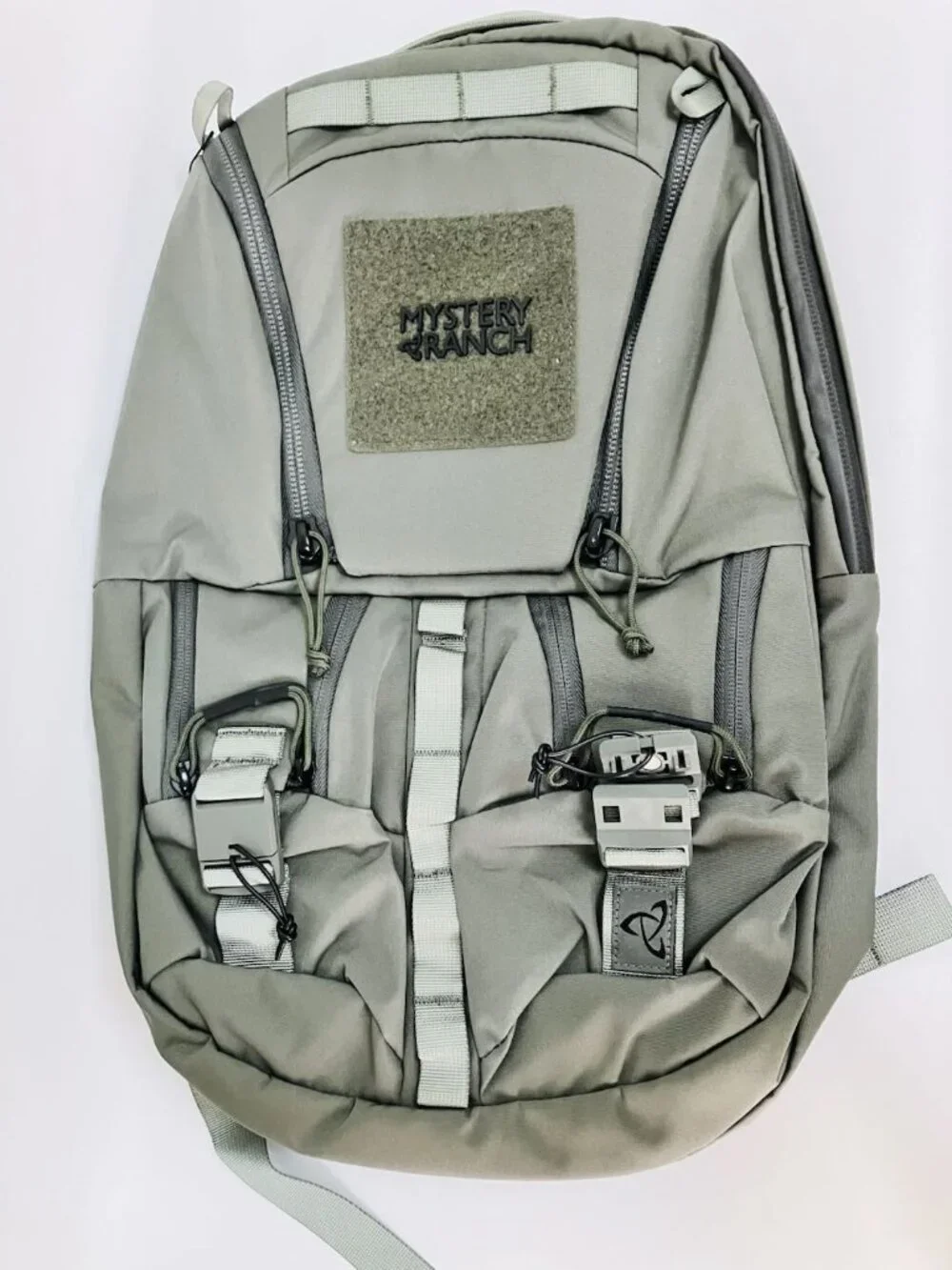 Pre-owned Mystery Ranch Mountaineering Backpack- Outdoor Sports Travel Backpack